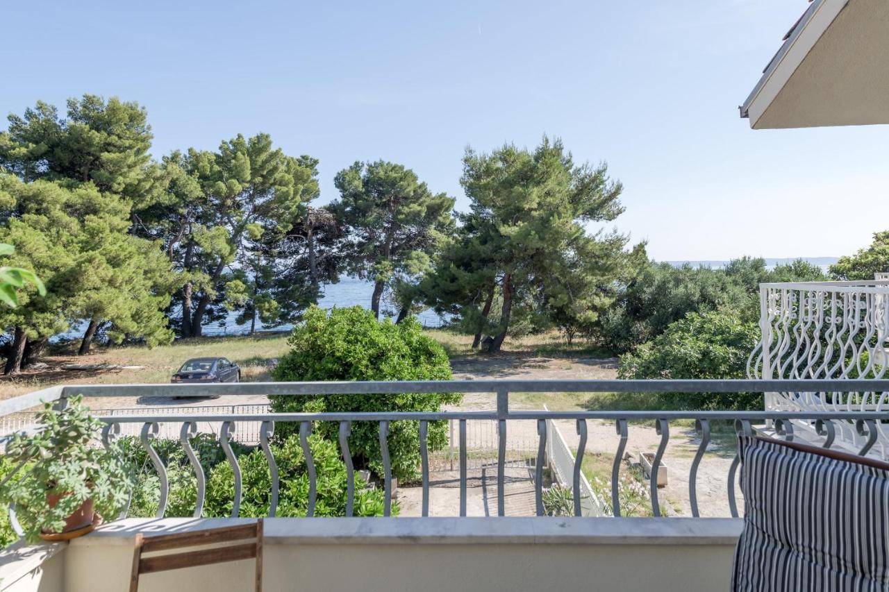 Beachfront Apartment Milan, With Balcony Split Exterior foto